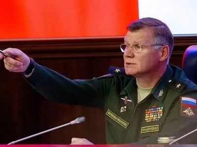  منطقه «خرسون» اوکراین، در کنترل نیروهای ما قرار گرفته است