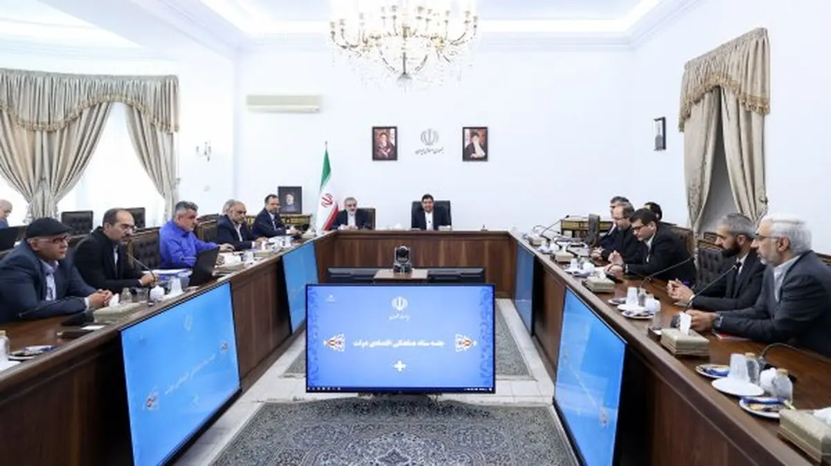 استمرار نرخ رشد بخش‌های خدمات، نفت، صنعت و معدن، ساختمان و تشکیل سرمایه ثابت ناخالص در سال ۱۴۰۲ و سه ماهه ابتدایی ۱۴۰۳