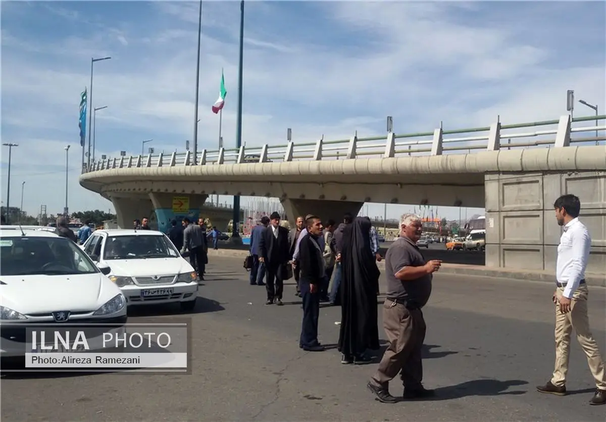 طرح ساماندهی میدان ۷۲ تن قم اجرا میشود