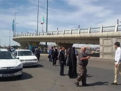 طرح ساماندهی میدان ۷۲ تن قم اجرا می‌شود