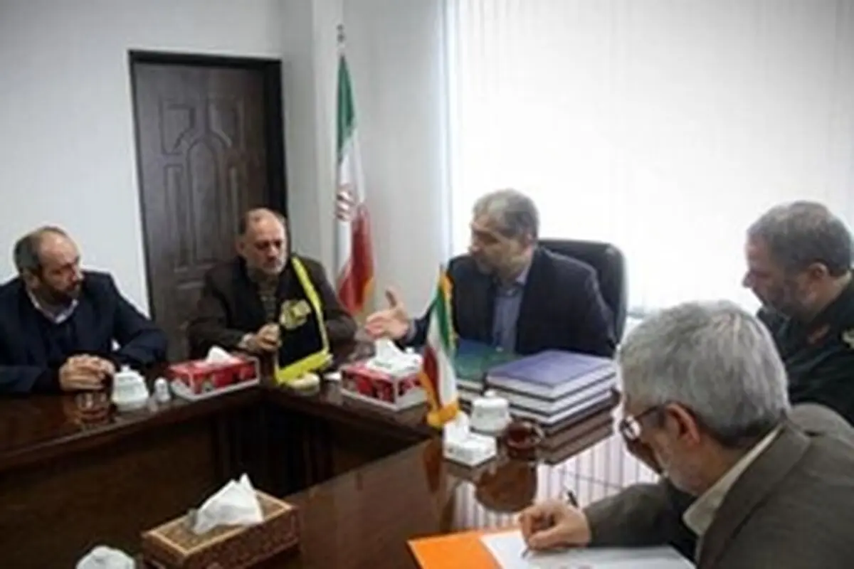 امروز می‌توانیم آذربایجان شرقی را با مدیریت دوران دفاع مقدس اداره کنیم