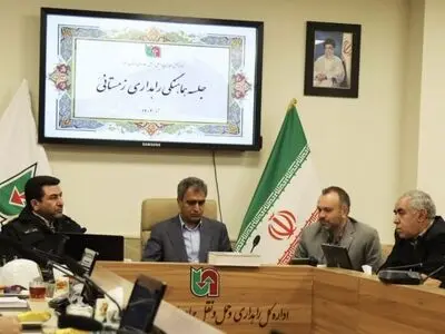 آمادگی دستگاه های خدمات رسان در زمستان ۱۴۰۳ در جاده های استان البرز 