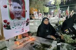 قهرمان گمنام میناب؛ مردی که میان دو موشک ایستاد