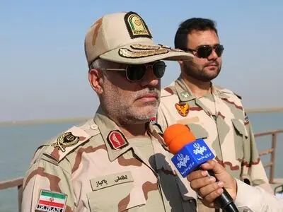 کشف محموله ۱۰۰ تنی برنج قاچاق در پایانه مرزی چذابه