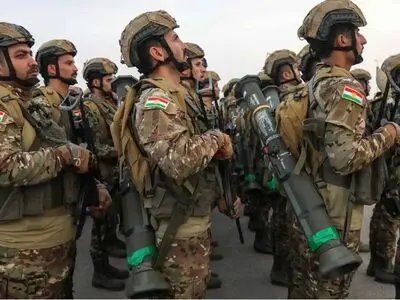 پنتاگون به دنبال قطع کمک‌های نظامی به پیشمرگه کردستان عراق