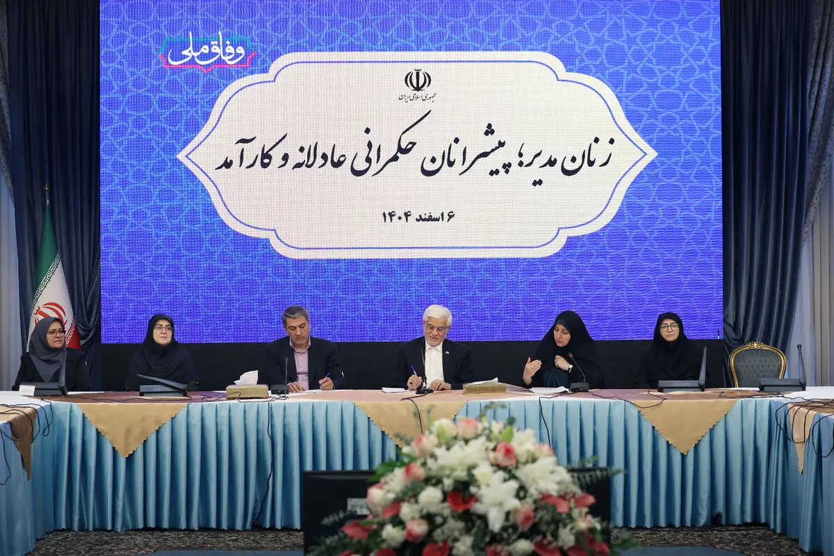  برخی قوانین مردمحورند و باید اصلاح شوند
