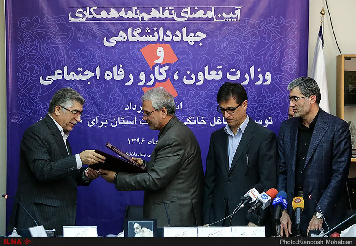 توسعه مشاغل خانگی در ۹ استان کلید خورد
