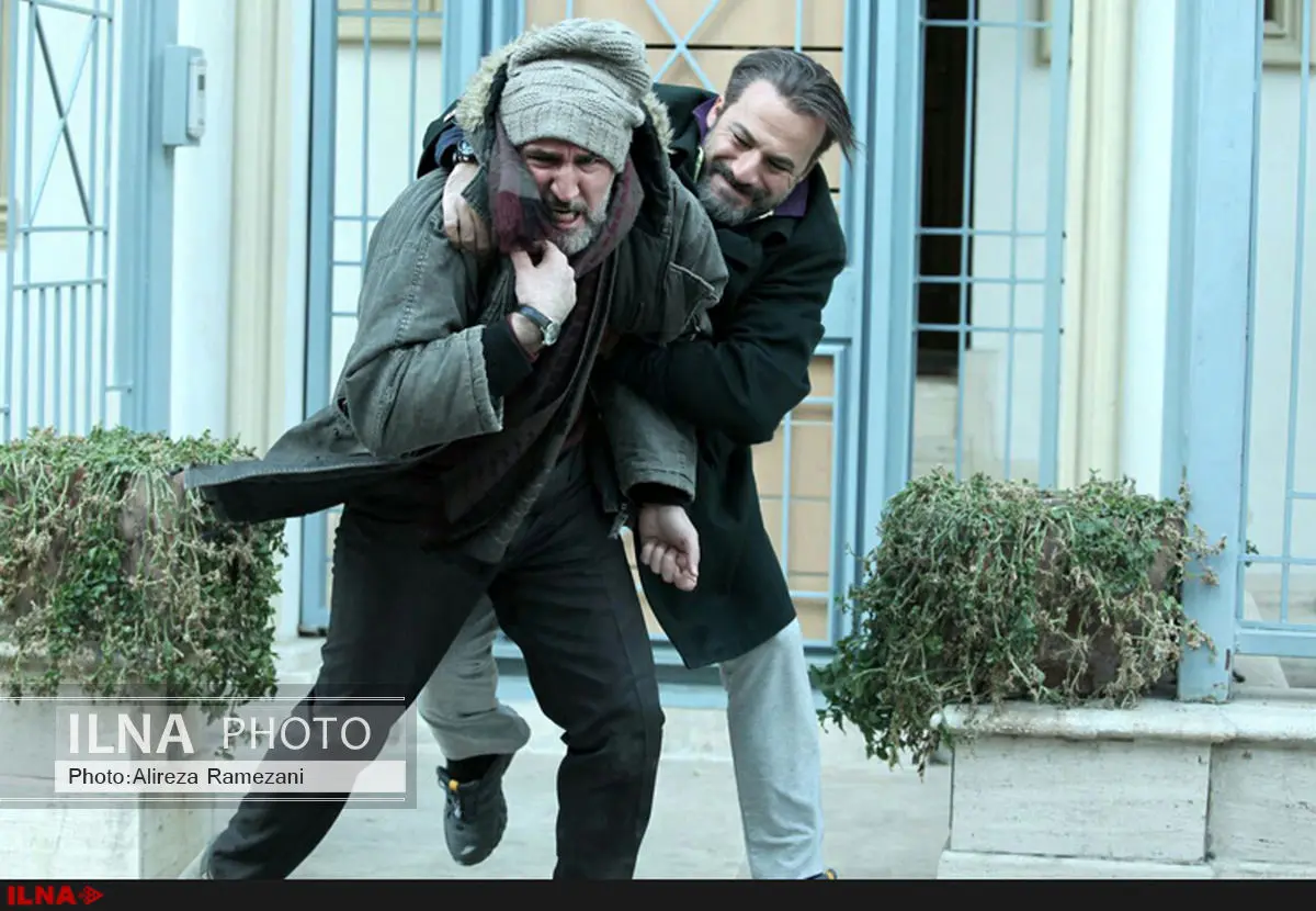 اصلاح رنگ فیلم سینمایی «فصل نرگس» آغاز شد