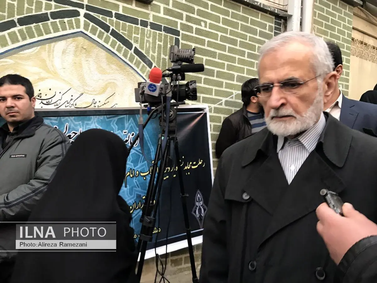آیت‌الله هاشمی امیرکبیر زمان بود