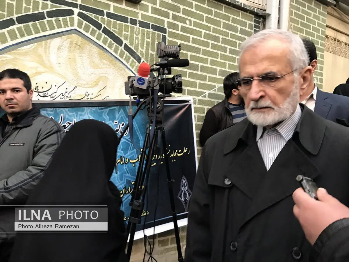 آیت‌الله هاشمی امیرکبیر زمان بود