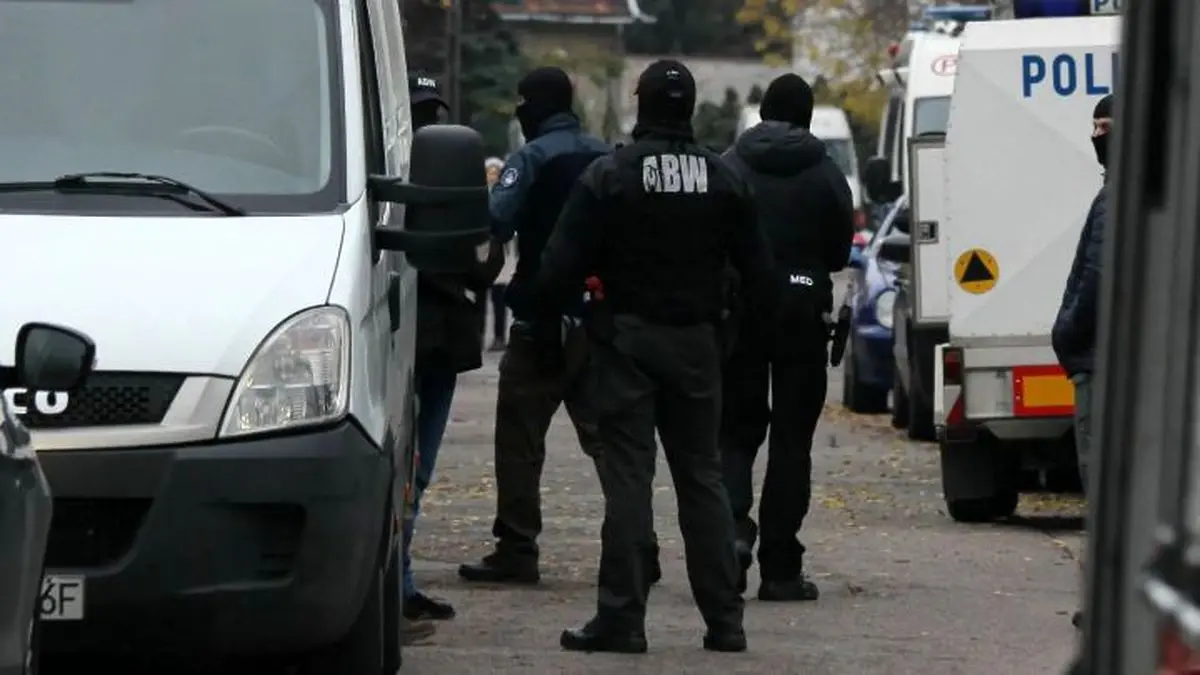 لهستان یک تبعه بلاروسی را به ظن جاسوسی بازداشت کرد