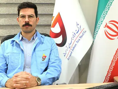 طرح های توسعه ای شرکت فولاد جهان آرا اروند