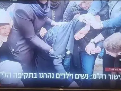 کشتار کودکان غزه با موافقت نتانیاهو انجام شد