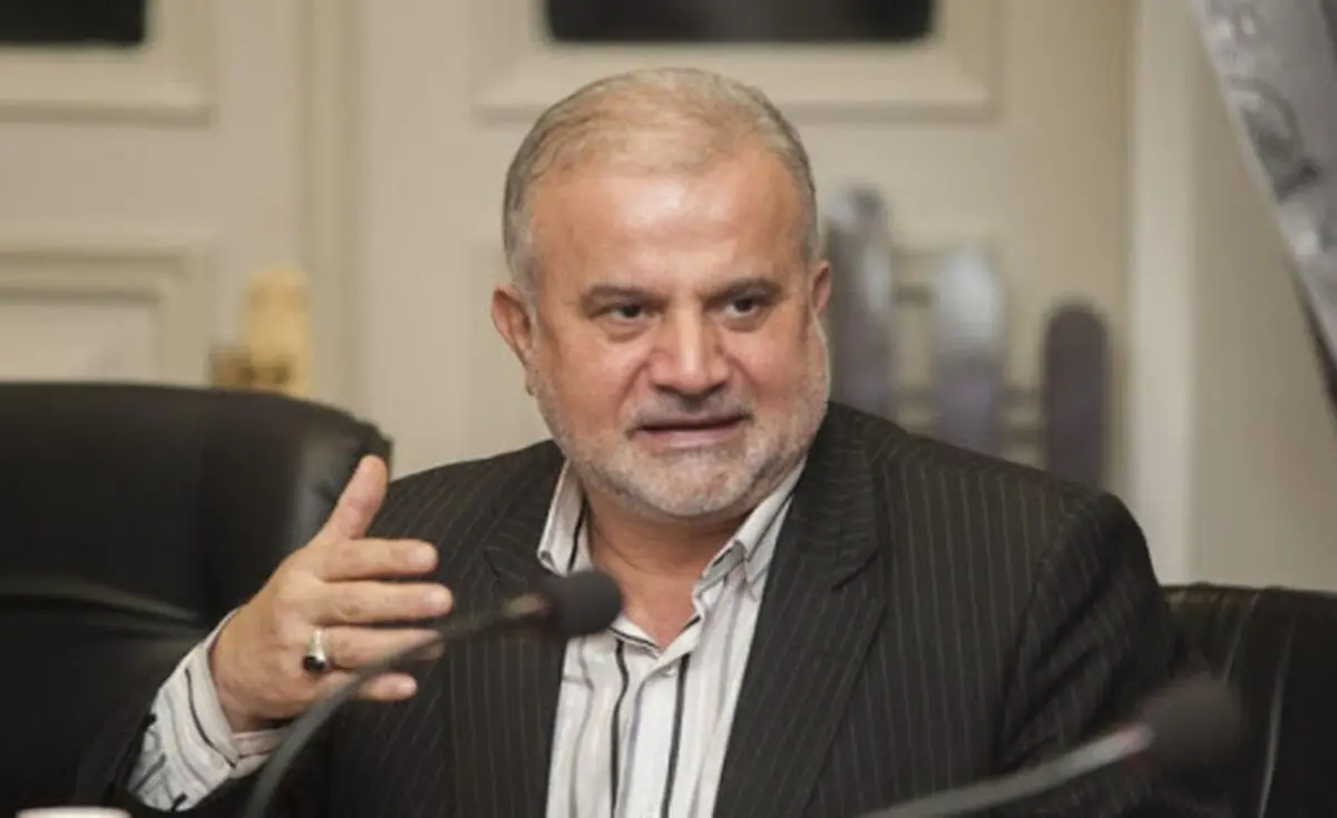 رمضانپور نرگسی رئیس شورای شهر رشت شد
