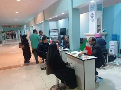 حضور میز خدمت سازمان تأمین اجتماعی در نمایشگاه قرآن