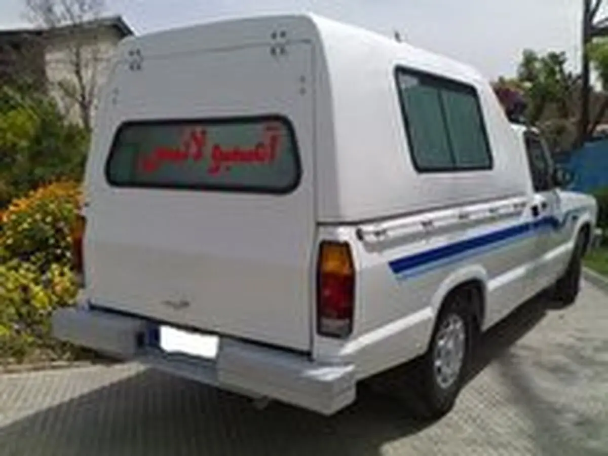 رایگان بودن حمل میت در رشت