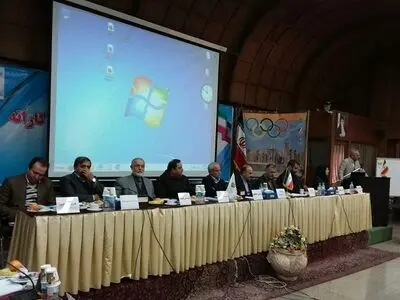 مجمع انتخاباتی فدراسیون کاراته آغاز شد