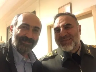 مشکل لوکیشن سریال «شهید باکری» حل شد/ همکاری ارتش با حجازی‌فر
