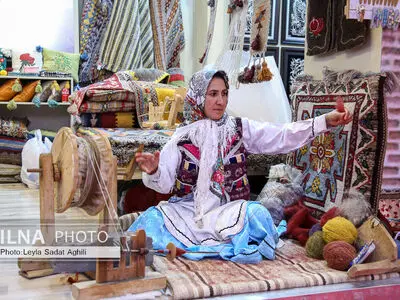 برگزاری سی و هفتمین نمایشگاه صنایع دستی