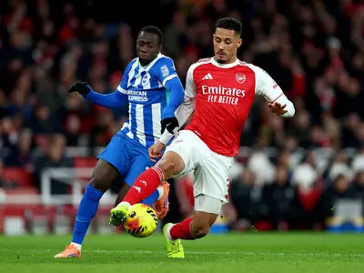 ویدیو: خلاصه بازی آرسنال 2 - برایتون 1