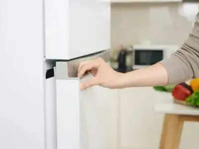 عواقب خطرناک باز ماندن درب یخچال 