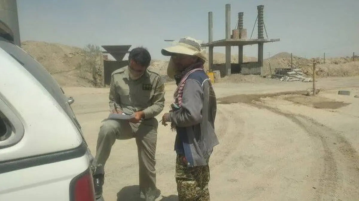 تشکیل پرونده برای ۵۲۴ متخلف زیست‌محیطی در لرستان