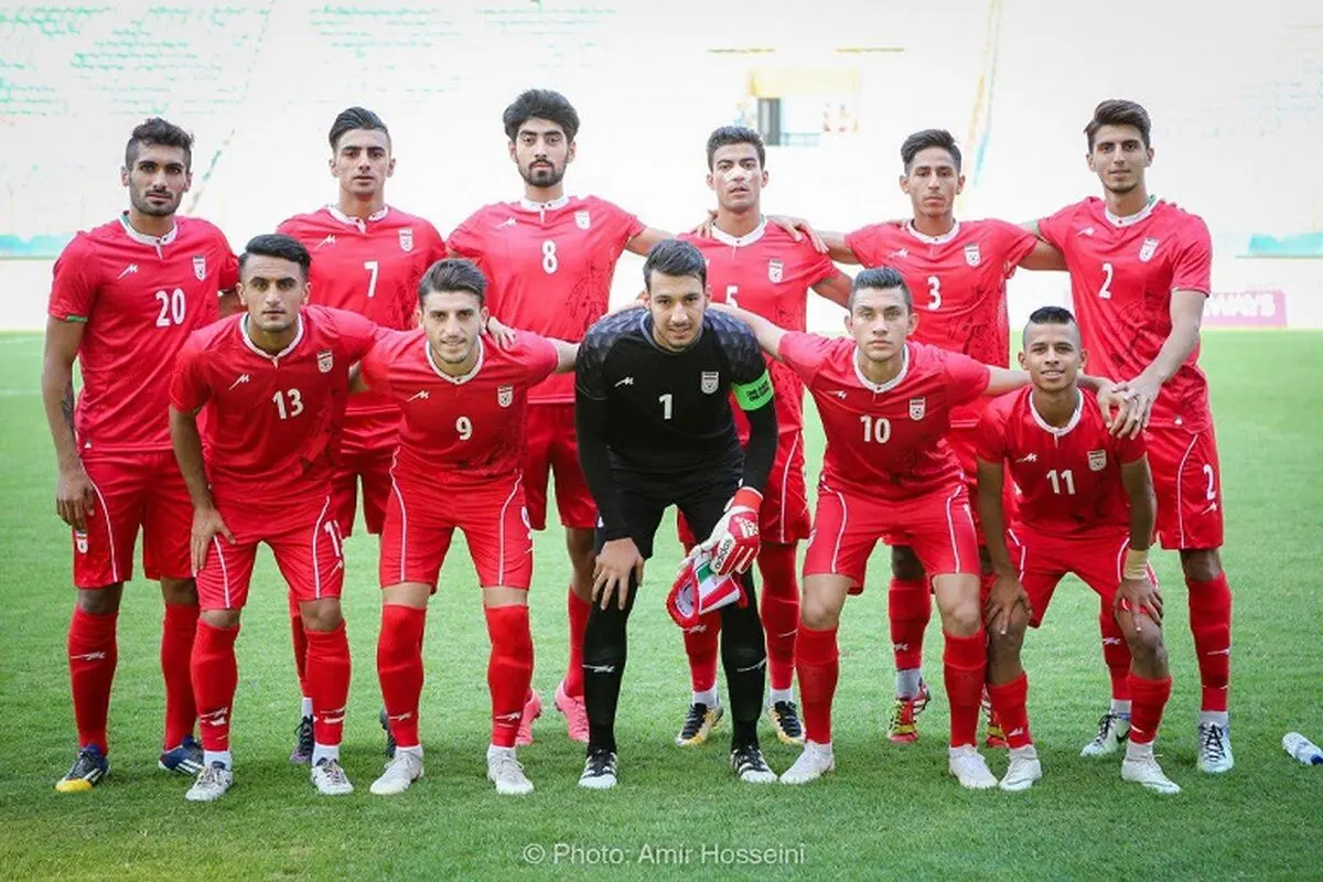 ترکیب تیم ایران مقابل کره‌شمالی/ قائدی نیمکت‌نشین شد