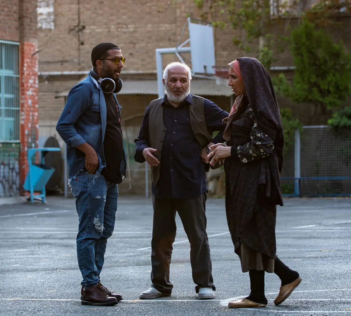 پایان فیلمبرداری فیلم کوتاه «عباس»
