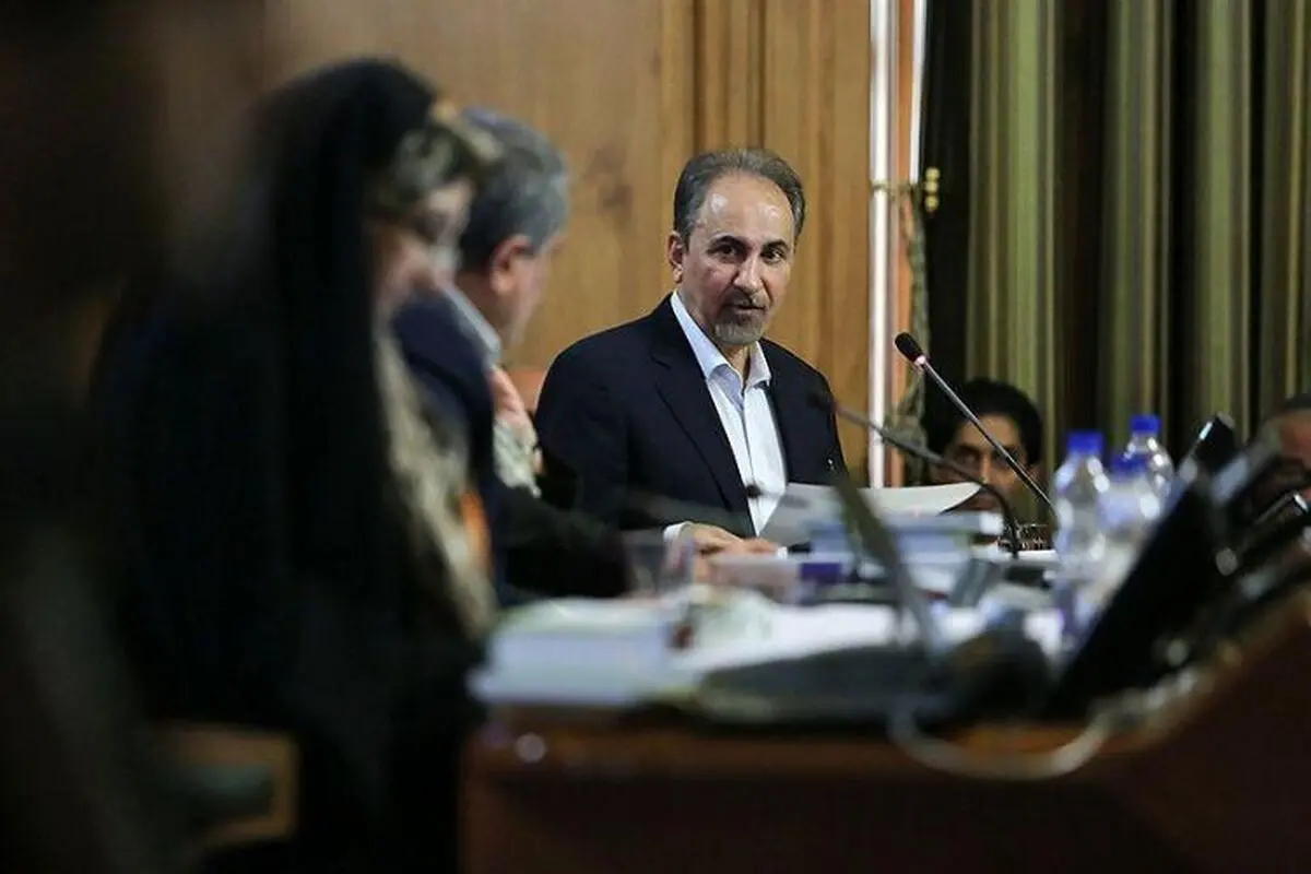 استعفای نجفی پشت درهای بسته شورا