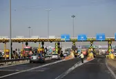 نرخ جدید عوارض آزادراه‌های دولتی اعلام شد