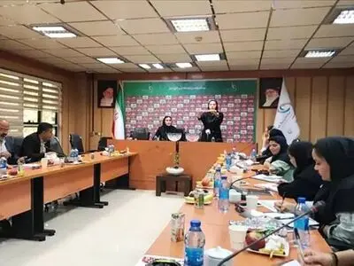 برنامه مسابقات تیم زنان پرسپولیس در لیگ دسته اول مشخص شد