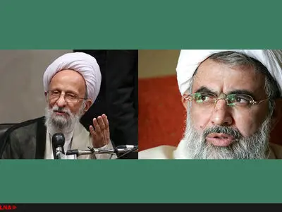 پاسخ فلاحیان به مصباح یزدی+عکس