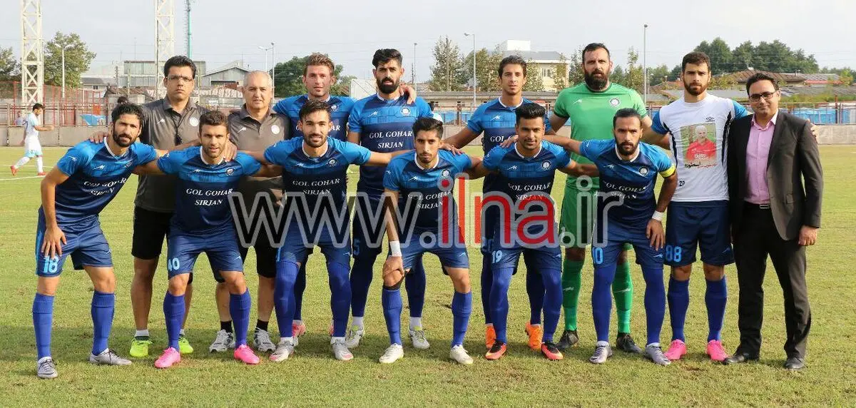 رمز صعود گل گهر؛ قهرمانی در نیم فصل دوم!