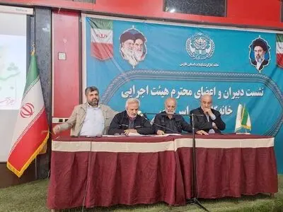 جوان‌گرایی و تقویت انسجام تشکیلاتی باید در اولویت قرار گیرد