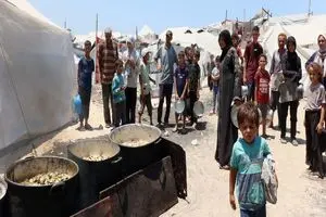 روزانه 28 کودک در غزه به شهادت می‌رسند