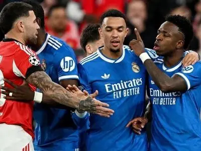 توهین نژادی برادر اوتامندی به وینیسیوس