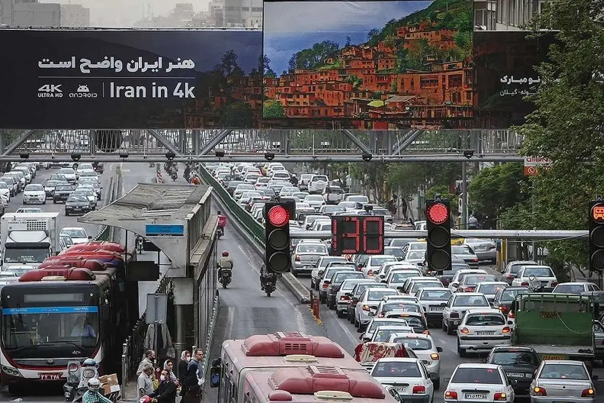 همه چیز درباره محدوده‌ها و هزینه‌های طرح ترافیک ۱۴۰۵ + جدول 