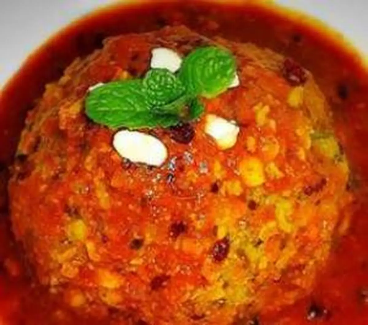 طرز تهیه کوفته تبریزی و نکاتی برای وا نرفتن آن