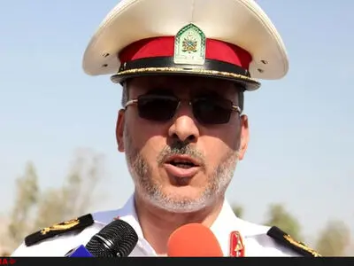 مسدود شدن محور شیراز -جهرم به دلیل تخریب پل/ احتمال ریزش سنگ در جاده چالوس