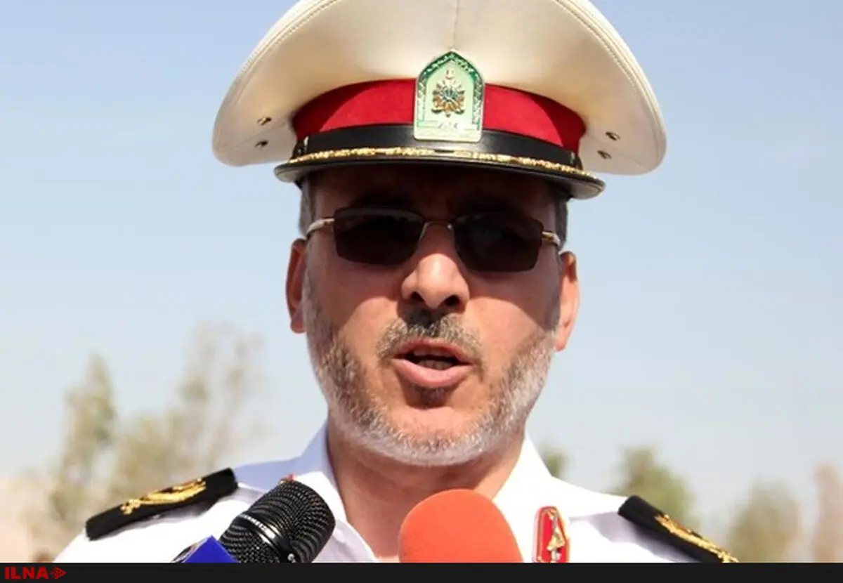 مسدود شدن محور شیراز -جهرم به دلیل تخریب پل/ احتمال ریزش سنگ در جاده چالوس