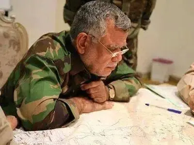 «الحشد الشعبی» امروز به مرزهای سوریه می‌رسند
