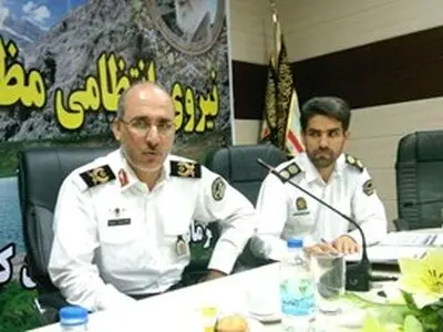 کشته شدن 5 هزار و 300 نفر  در نقاط حادثه خیز  کشور