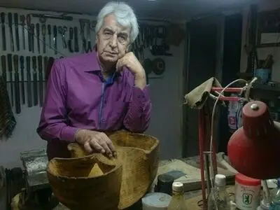 سازنده پیشکسوت سازهای ایرانی درگذشت