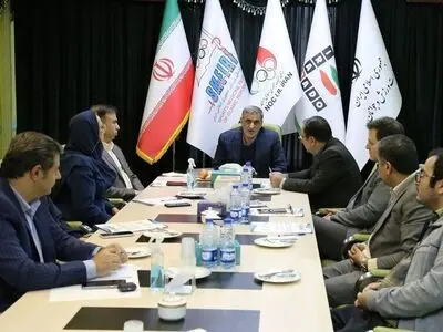 دکتر نوروزی: تلاش مضاعف برای افزایش تعداد ورزشکاران سازمان‌یافته تحت پوشش