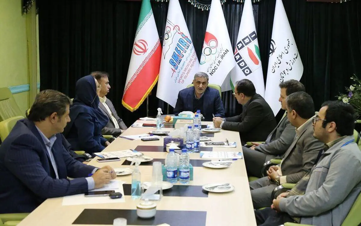 دکتر نوروزی: تلاش مضاعف برای افزایش تعداد ورزشکاران سازمان‌یافته تحت پوشش