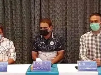 استکی: امسال هم کارمان به روز اخر لیگ کشیده شد/ از لحاظ روحی آسیب زیادی دیدیم