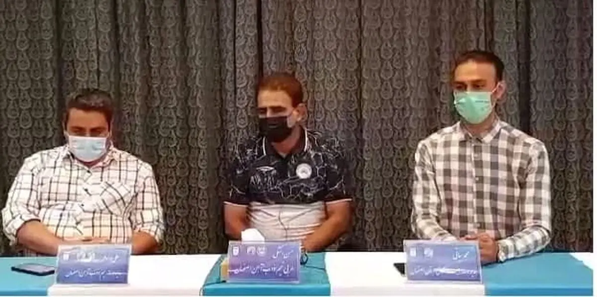 استکی: امسال هم کارمان به روز اخر لیگ کشیده شد/ از لحاظ روحی آسیب زیادی دیدیم