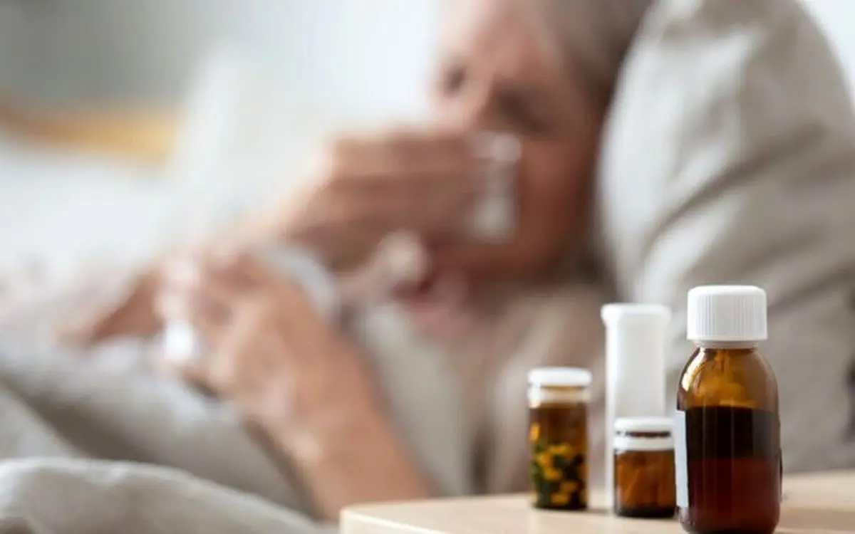 چطور از آنفلوآنزا دور بمانیم؟+ اینفوگرافی