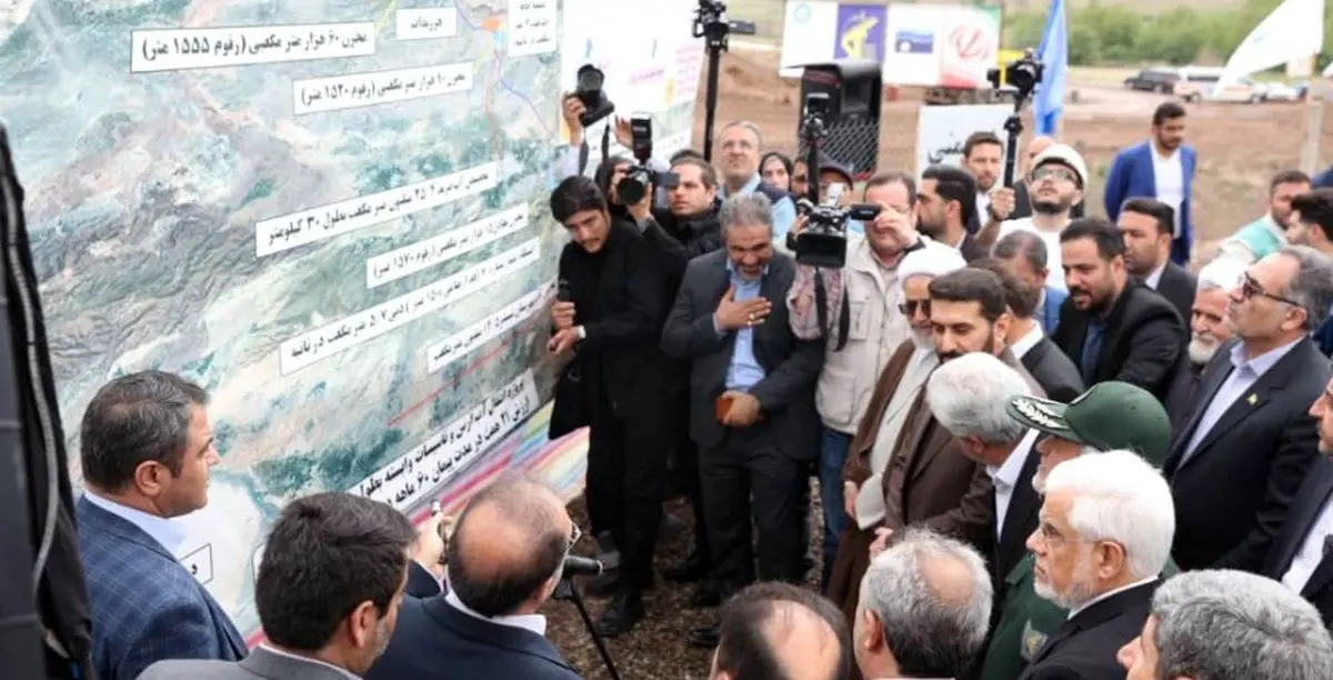 رفع تنش آبی کشور یکی از اولویت های مهم دولت چهاردهم است