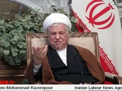 کتاب «هاشمی در سال ۸۸» منتشر شد